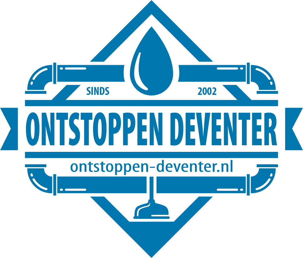 Ontstoppen Deventer Logo