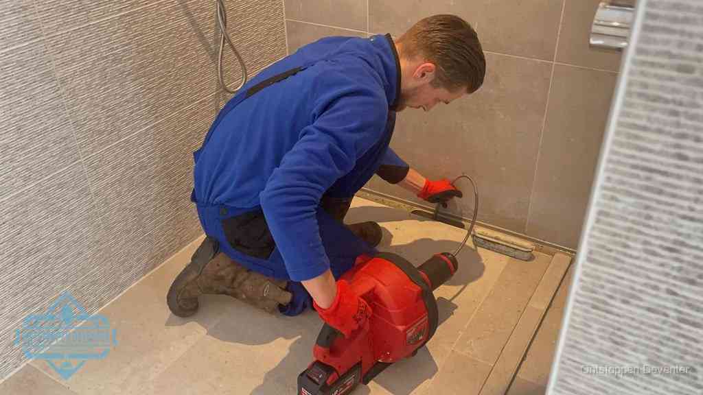 Doucheputje Verstopt Deventer