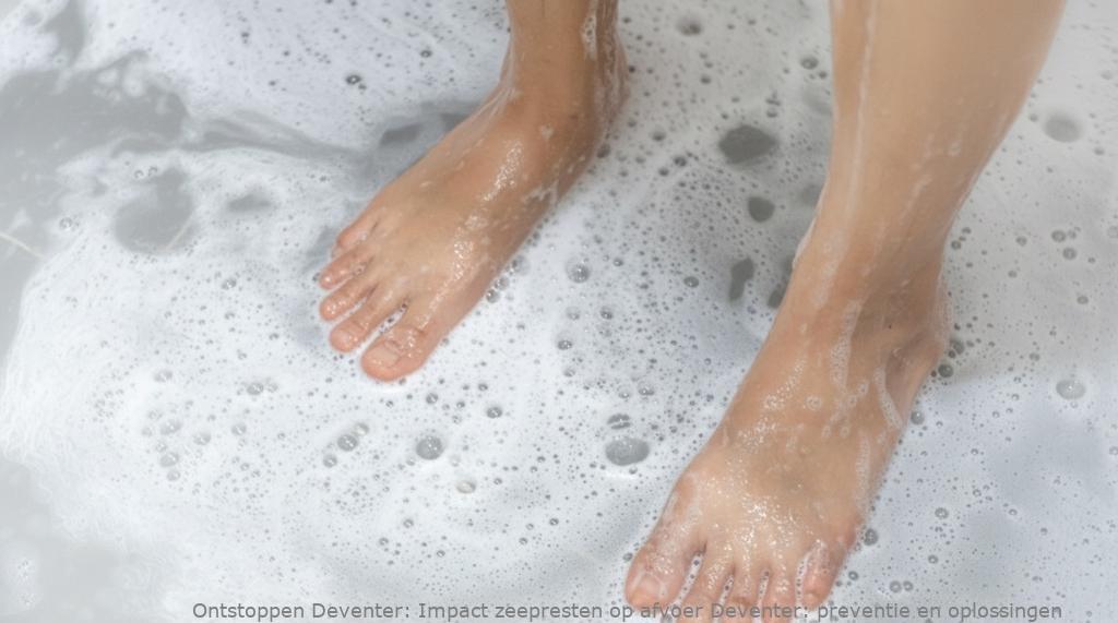 Impact zeepresten op afvoer Deventer: preventie en oplossingen