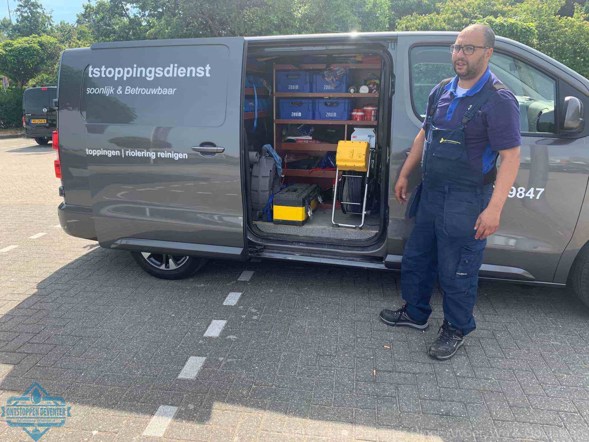 Ontstoppingsdienst Deventer