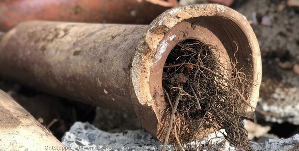 Rioolproblemen in oudere wijken Deventer: 5 veelvoorkomende oorzaken