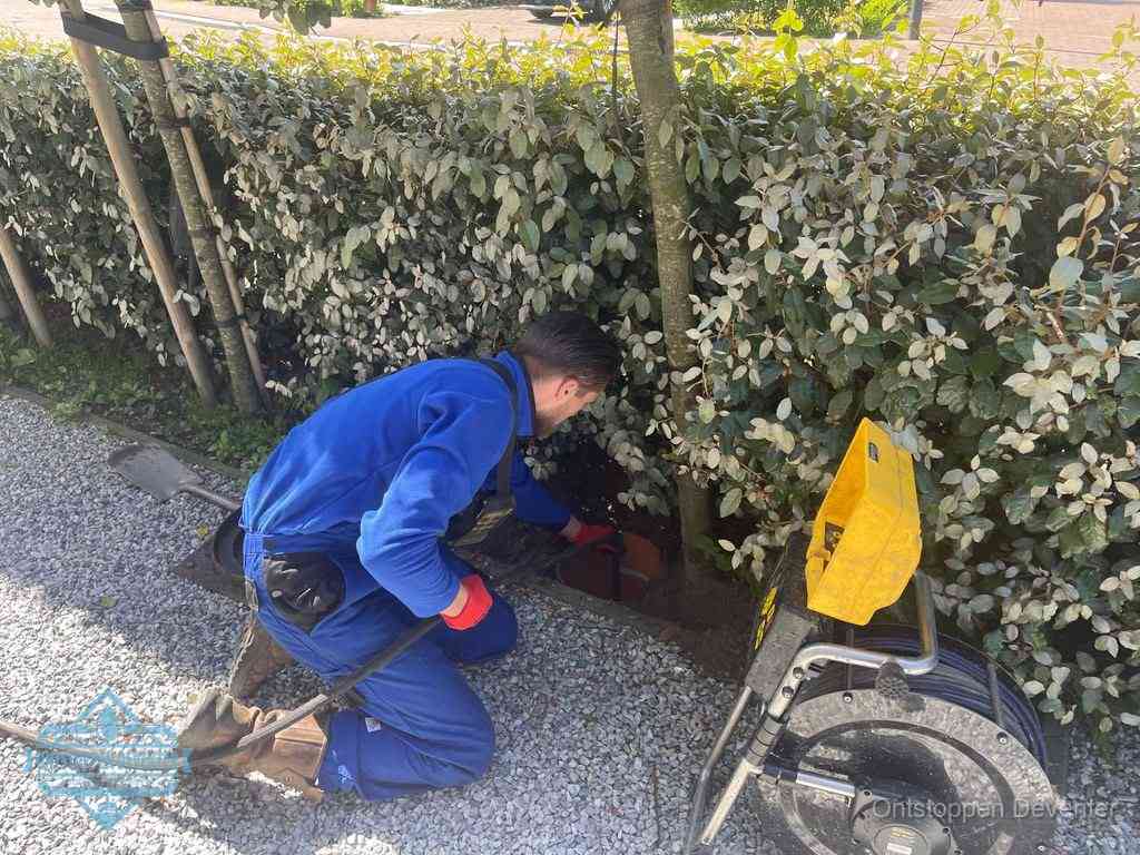 Vaatwasser Verstopping Ontstoppen Deventer