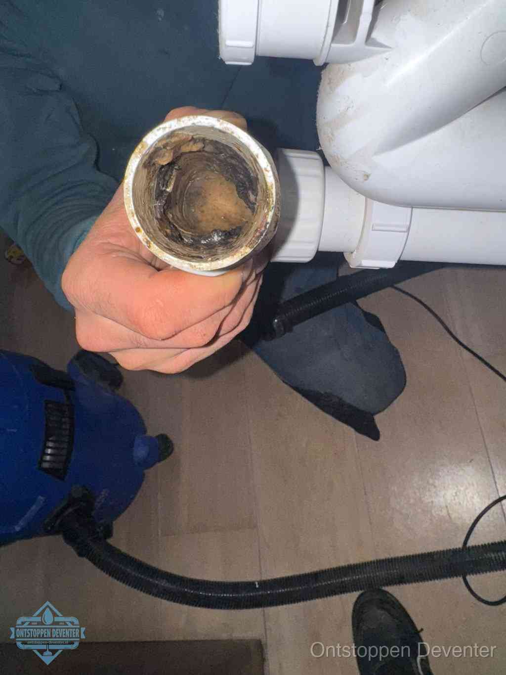 Wasmachine Verstopt Deventer